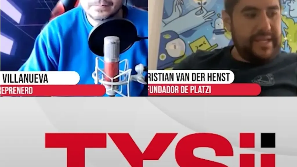 Portada entreprenerd radio ,EntrepreNerd