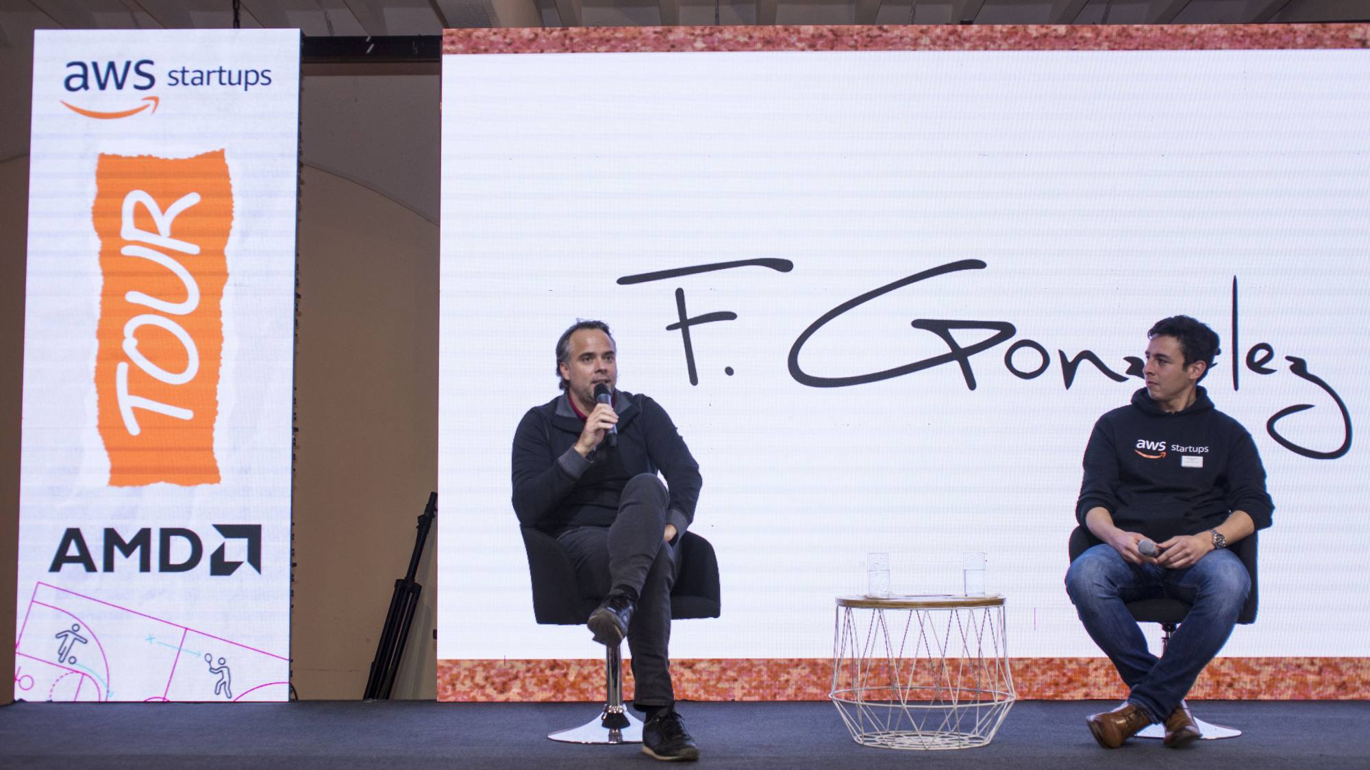 DOM 3084, EntrepreNerd