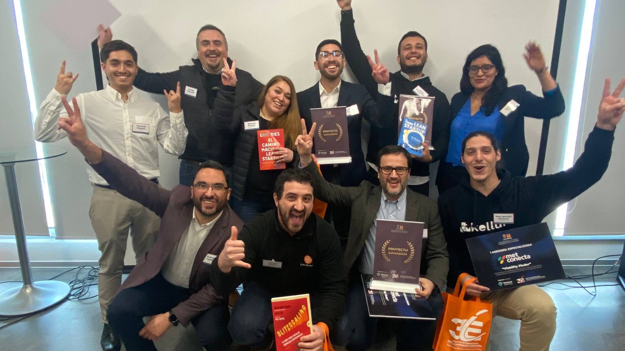 final 2 1, EntrepreNerd