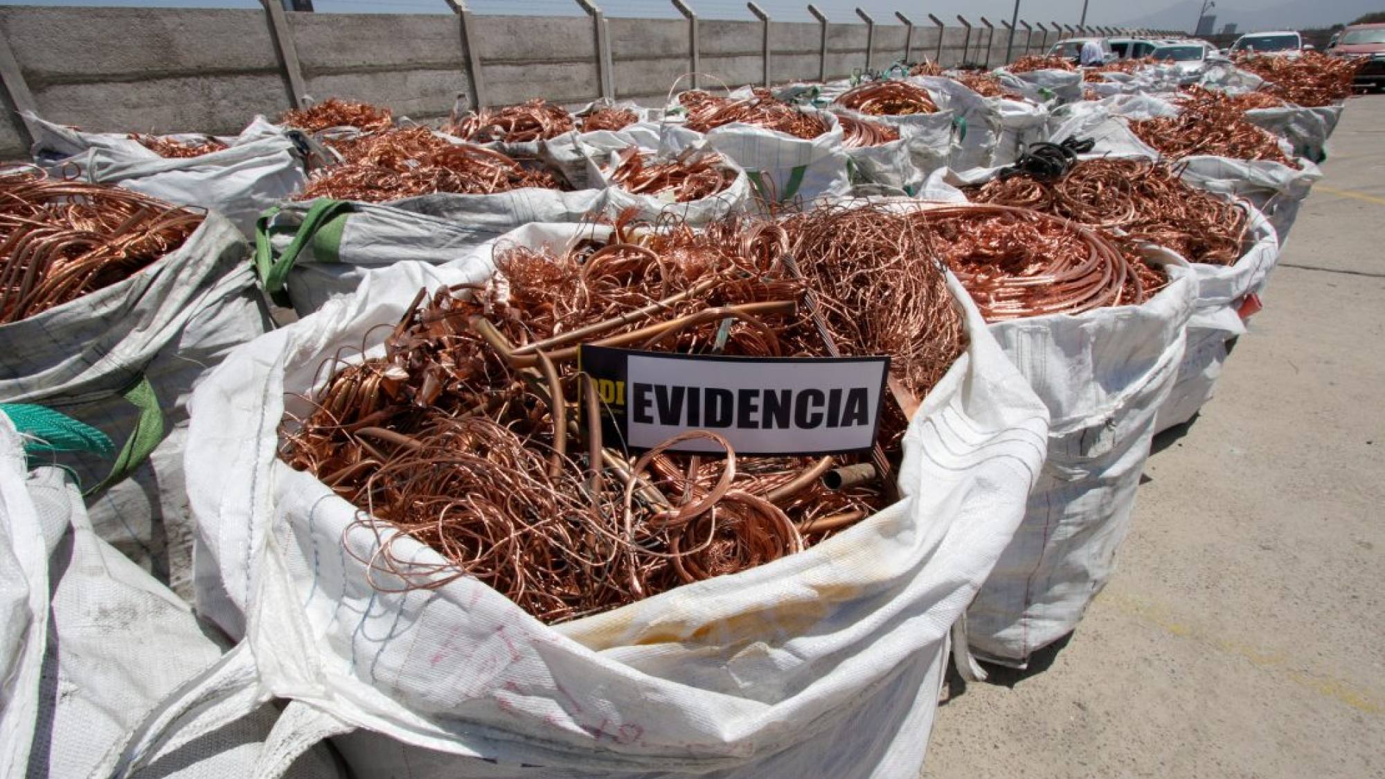 robo de cables 2, EntrepreNerd