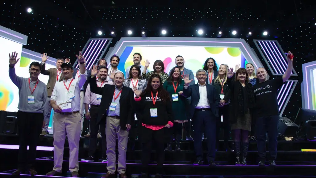 Foto 1 emprendendores top 10 ,EntrepreNerd