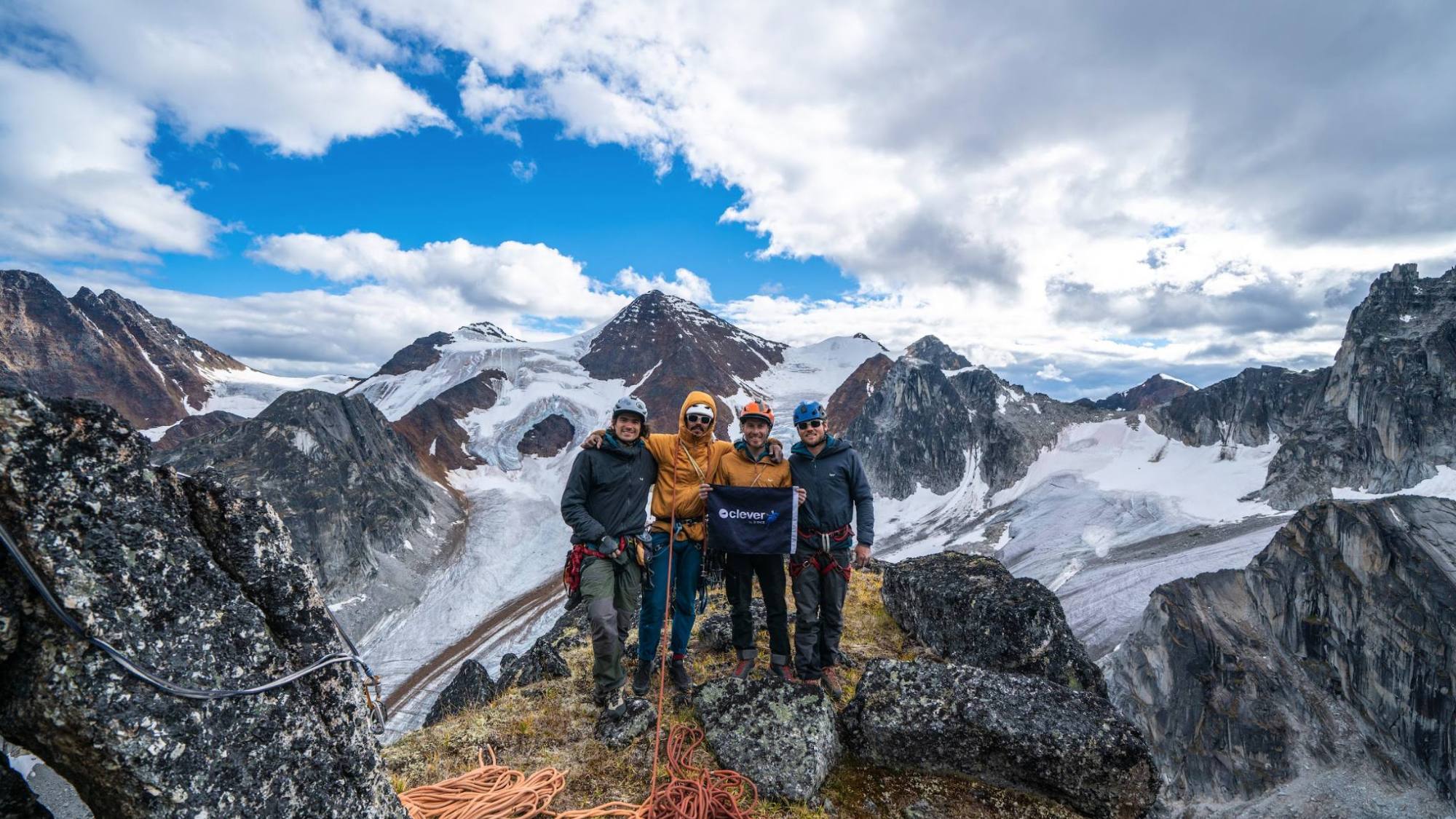 escaladores1, EntrepreNerd