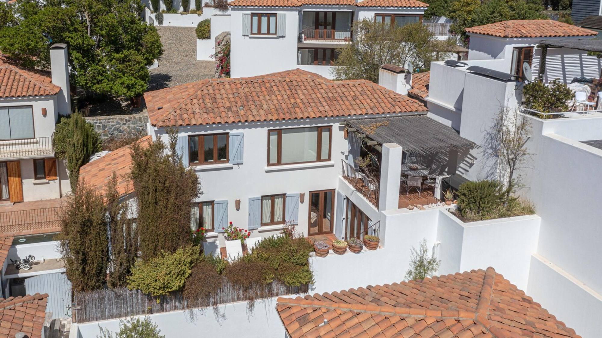 Villa Grosseto  Zapallar, EntrepreNerd