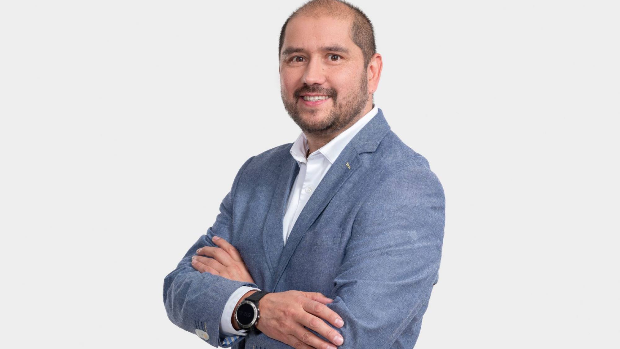 German Urra  nvo CEO U Payments, EntrepreNerd