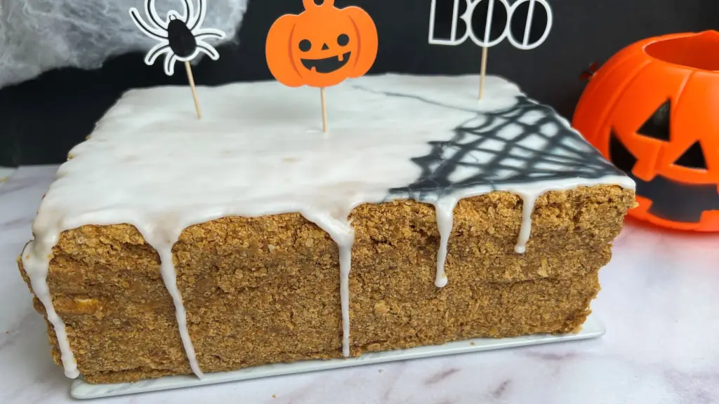 Torta telarana ,EntrepreNerd