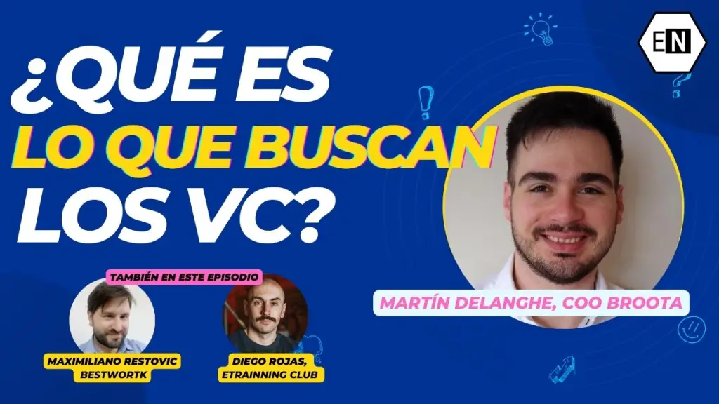 Blue and Yellow Professional Business YouTube Thumbnail ,EntrepreNerd