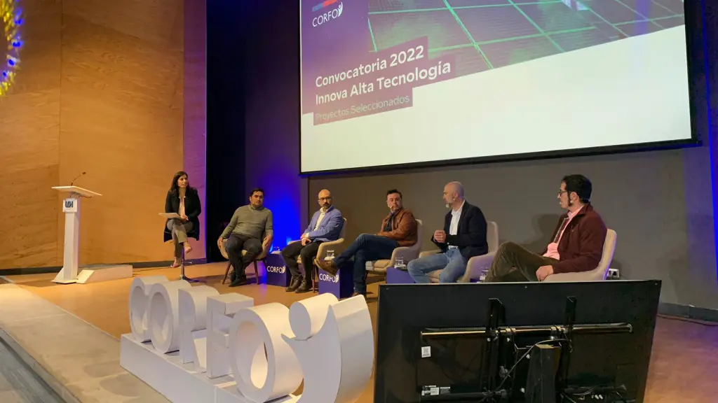 Ganadores Alta Tecnología 2022 ,EntrepreNerd