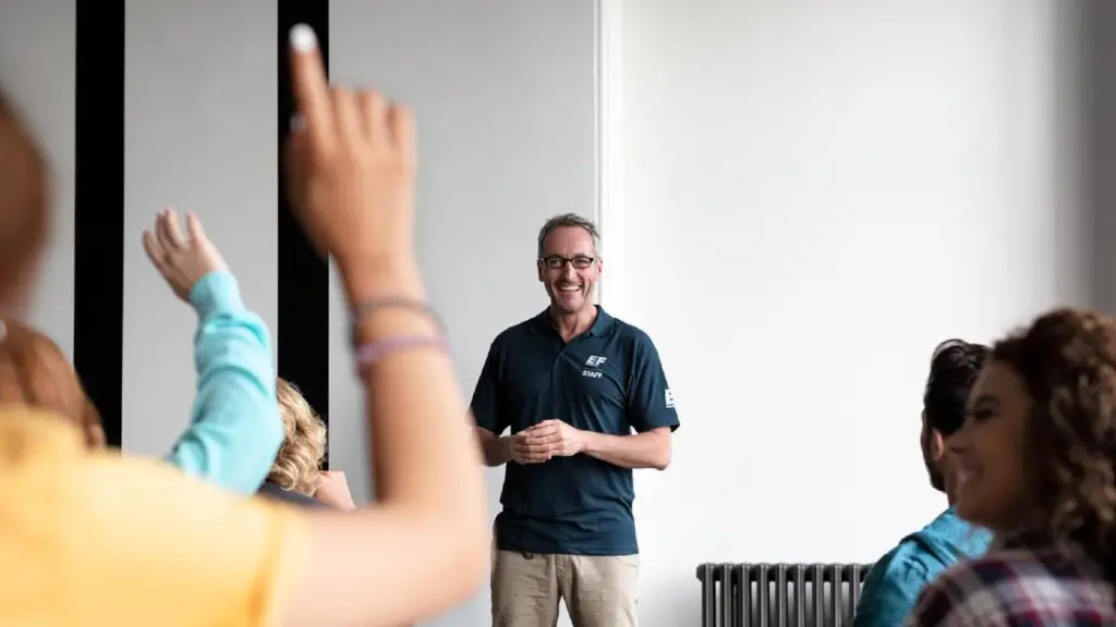 EF Education First 1 ,EntrepreNerd