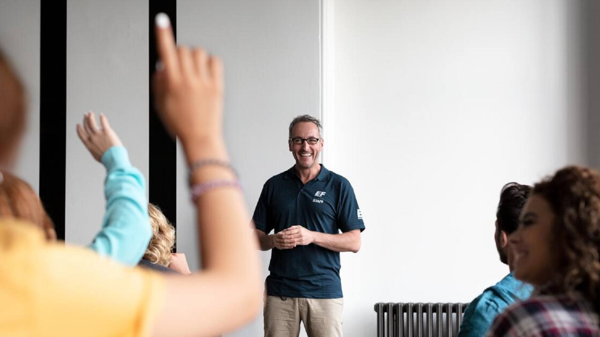 EF Education First 1, EntrepreNerd