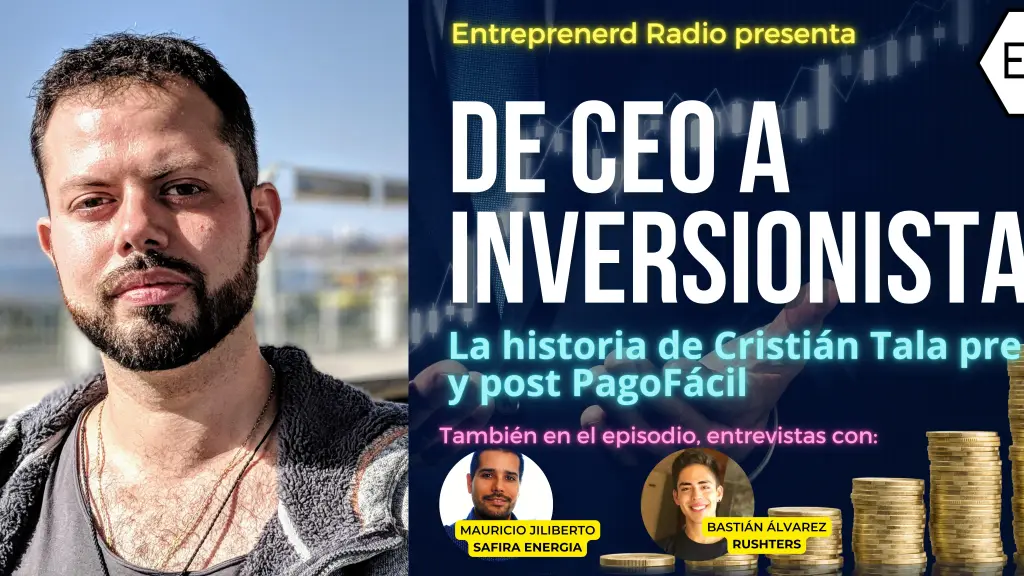 Blue Navy Photo Stock Market Landscape Banner ,EntrepreNerd