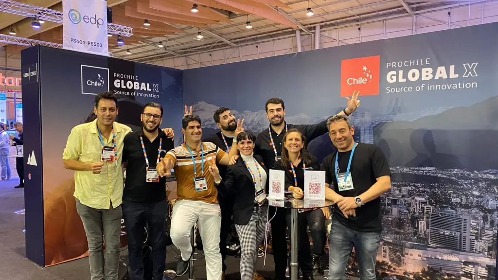 ProChile ,EntrepreNerd