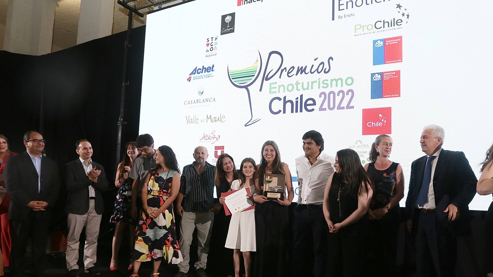 Viña Mujeres Itata recibe premio nacional, EntrepreNerd