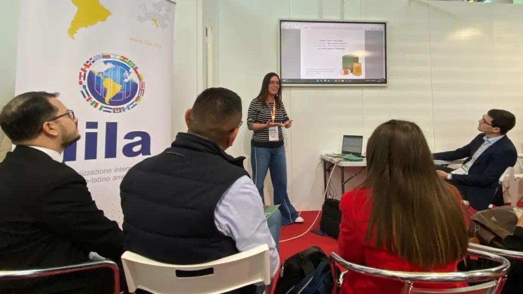 ROSARIO EN ITALIA 1 ,EntrepreNerd