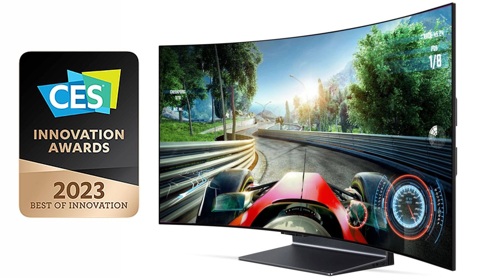 CES 2023 award 01, EntrepreNerd