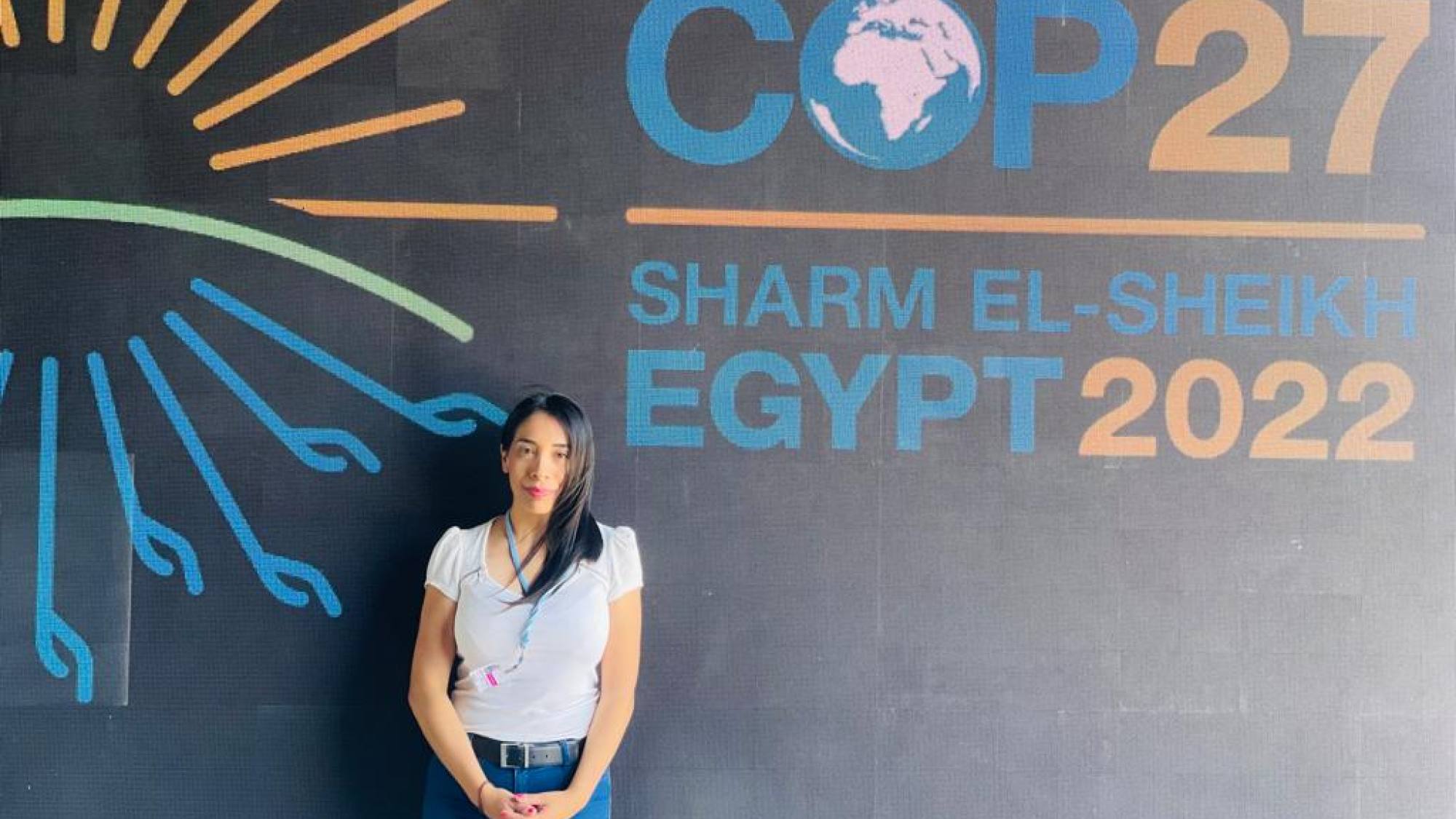 Rudanac COP27 6, EntrepreNerd