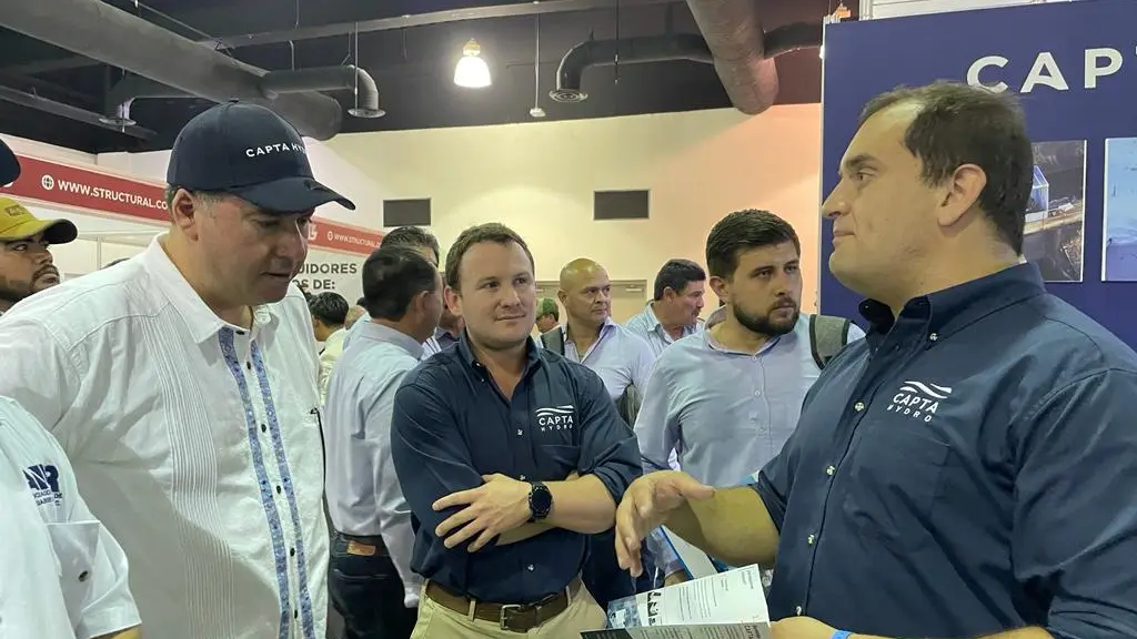 Capta Hydro Expo ANUR 2 ,EntrepreNerd