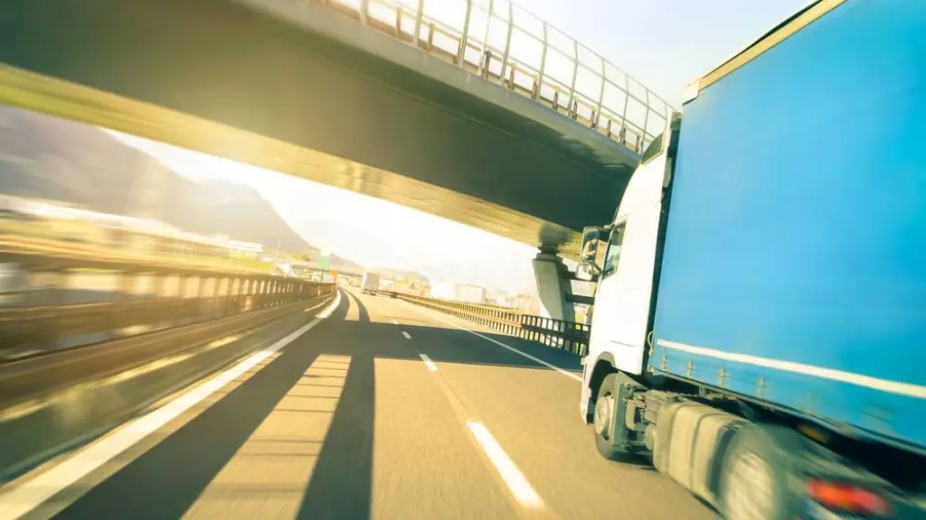Camión en ruta1 ,EntrepreNerd