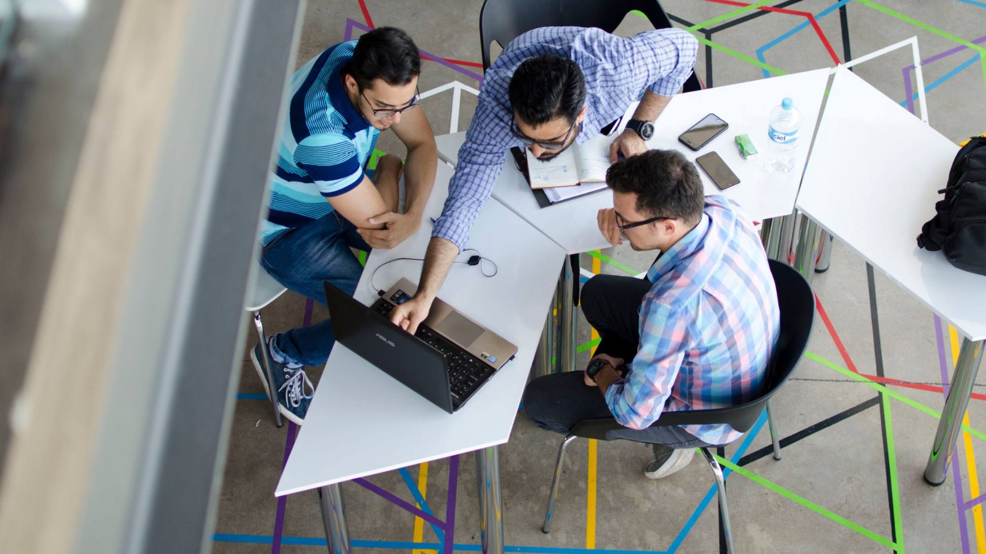 magical Summit, EntrepreNerd