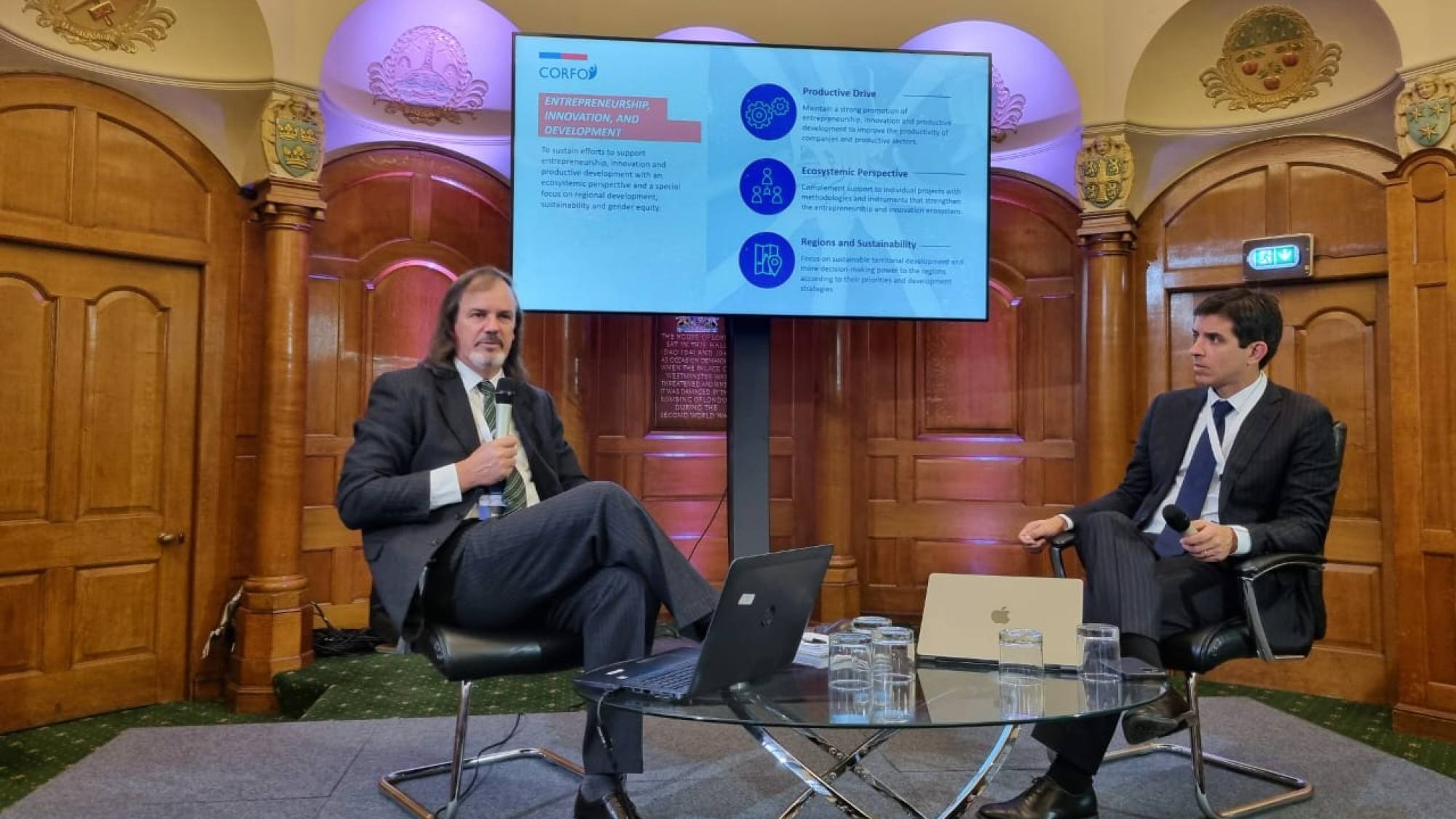 VPE Corfo Venture Capital Chile, EntrepreNerd