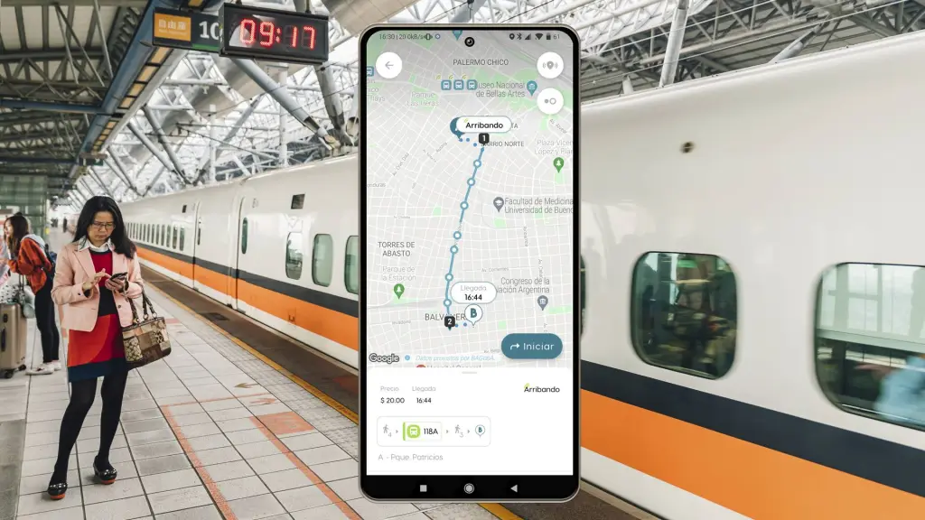 Ualabee Recorrido ,EntrepreNerd