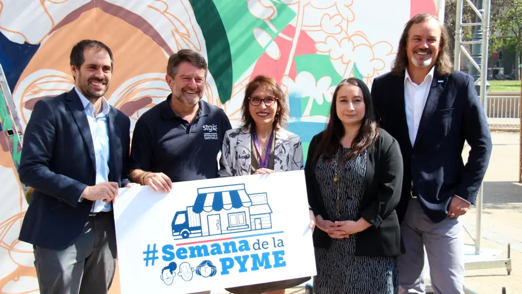 Corfo en Semana Pyme 2022 ,EntrepreNerd