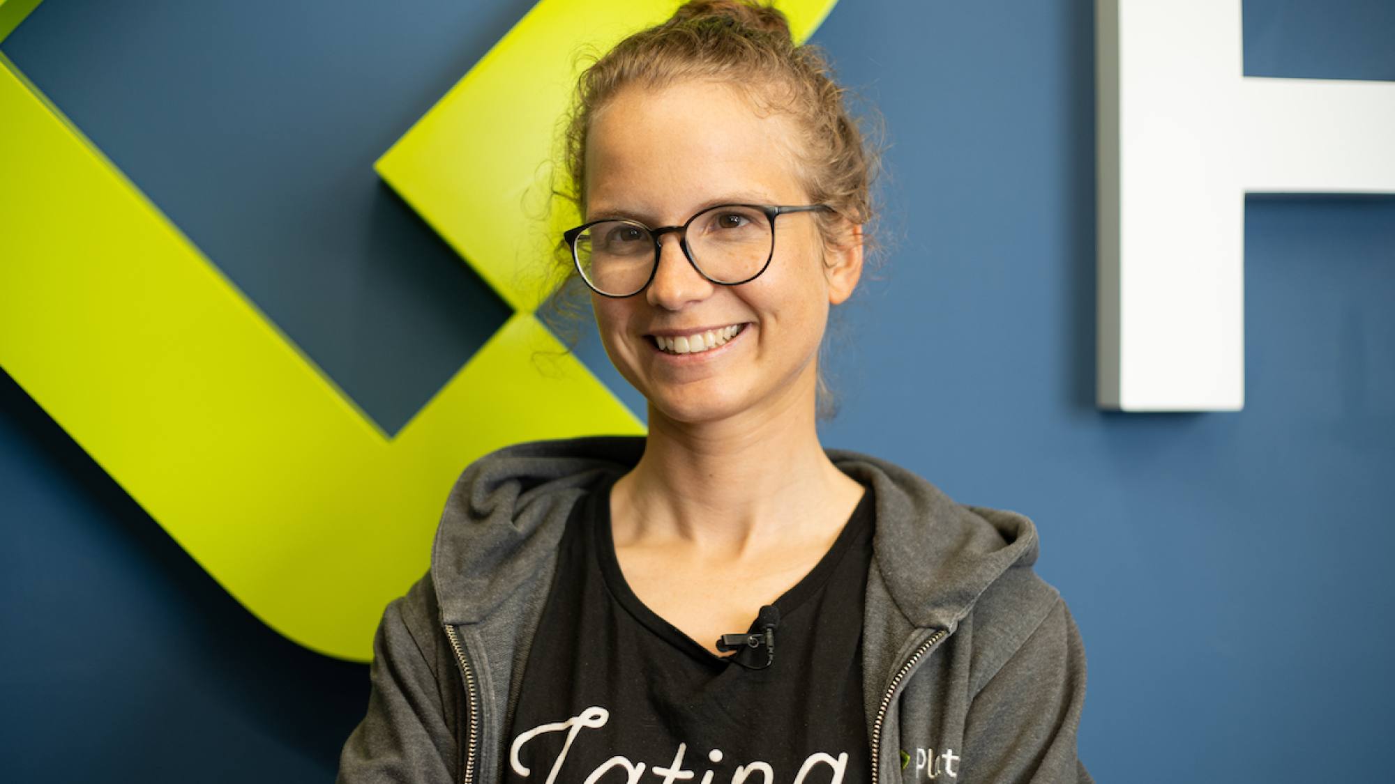 Juliane Butty head of Startups Platzi, EntrepreNerd