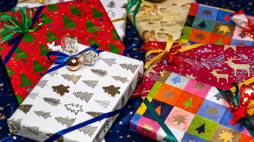 Regalos navidad  ,Unsplash