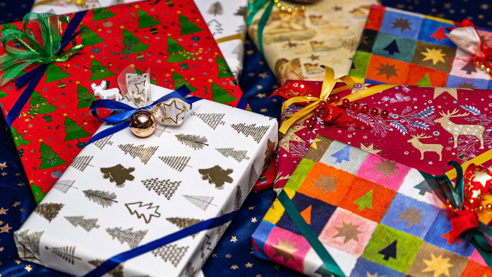 Regalos navidad , Unsplash