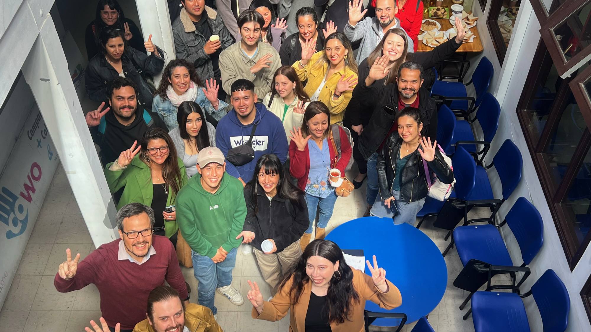 Lanzamiento Imagina, EntrepreNerd