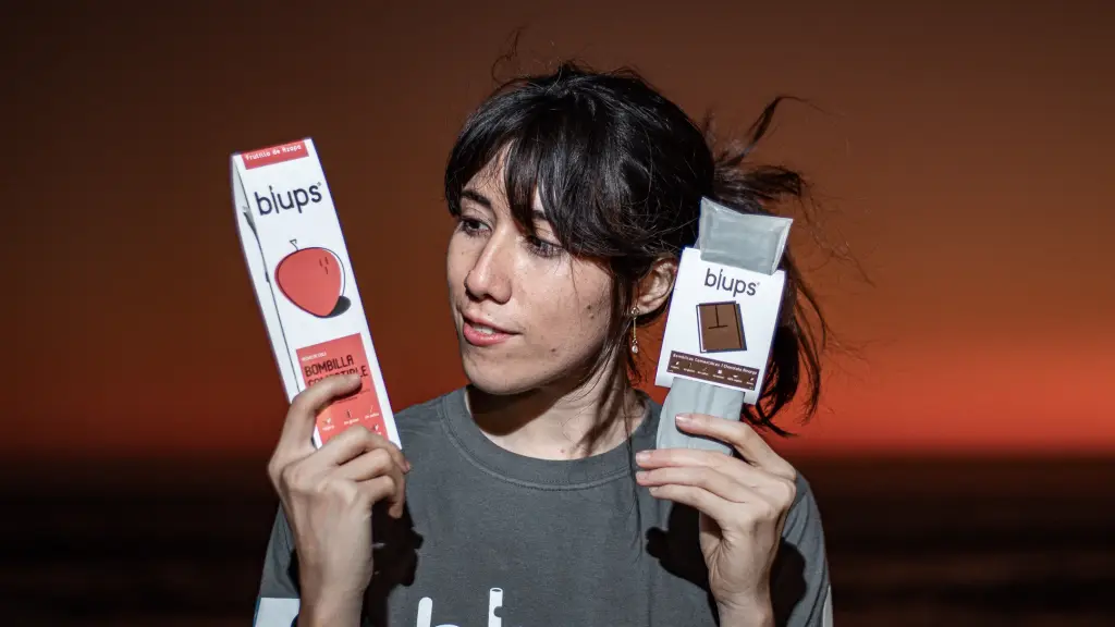 Blups finalista PV ,EntrepreNerd