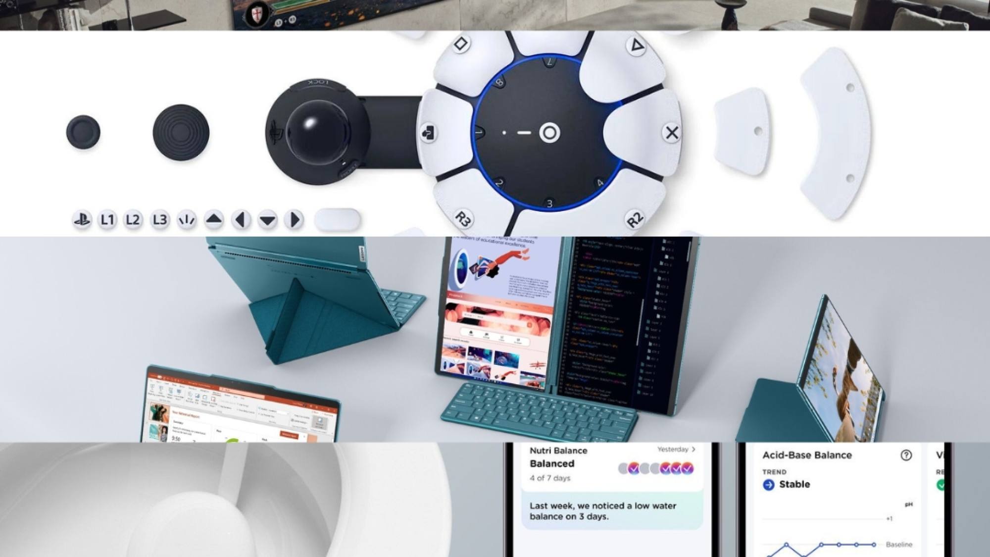 CES 2023 , EntrepreNerd