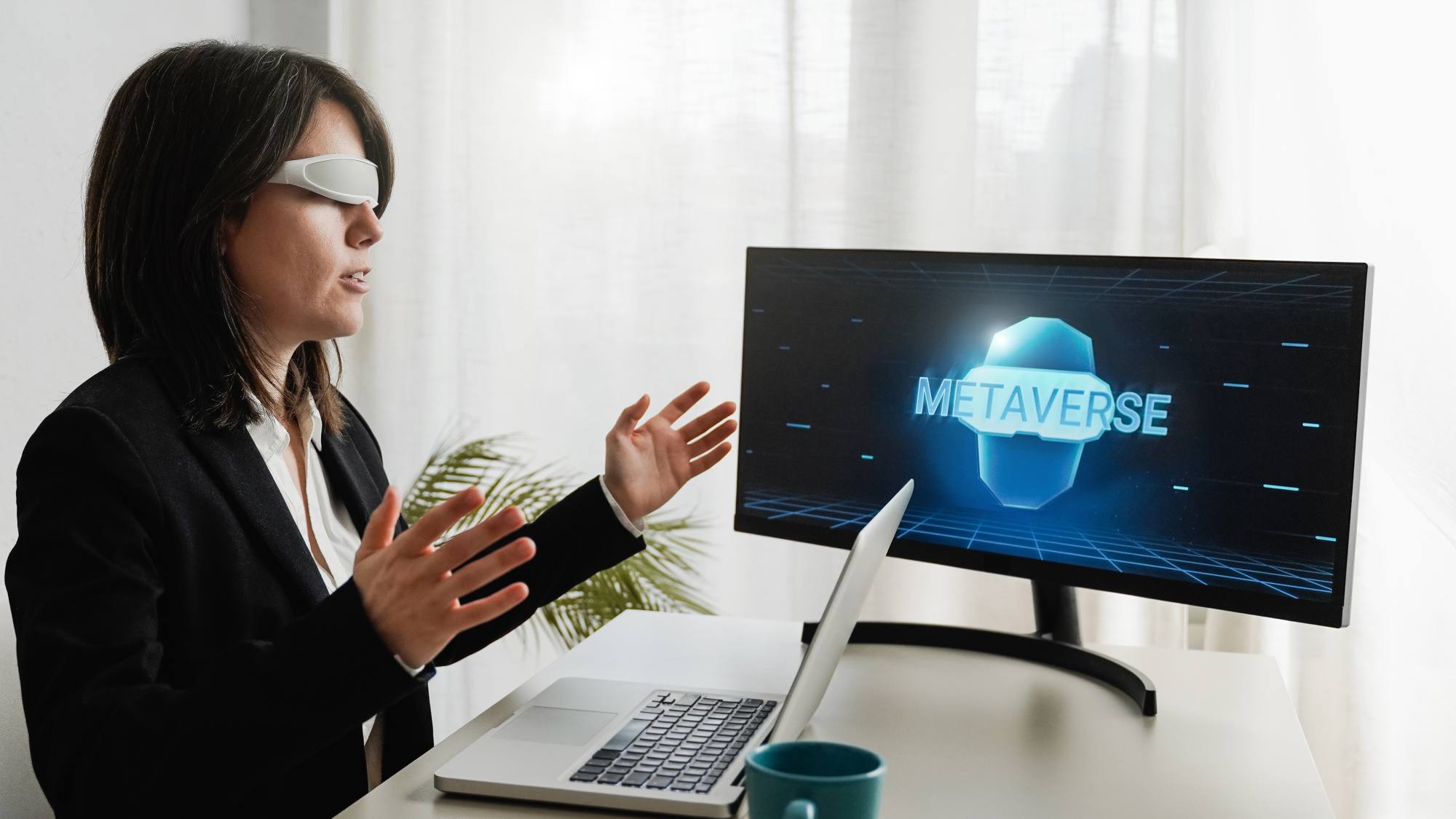 architect woman using futuristic augmented reality 2022 04 19 22 36 02 utc, EntrepreNerd