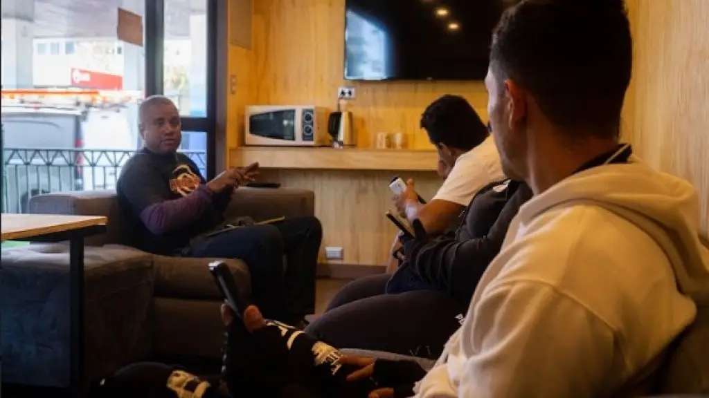 Zona de descanso 1 ,EntrepreNerd