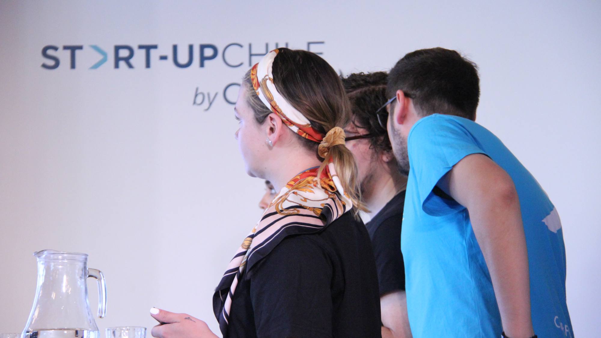 GrowthScale 001, EntrepreNerd