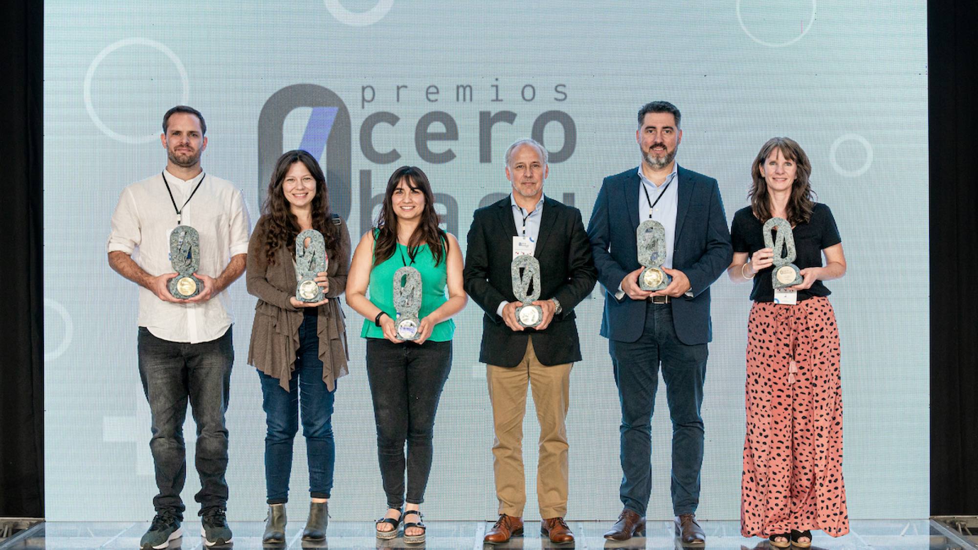 1er lugar Premios Cero Basura 2023 1, EntrepreNerd