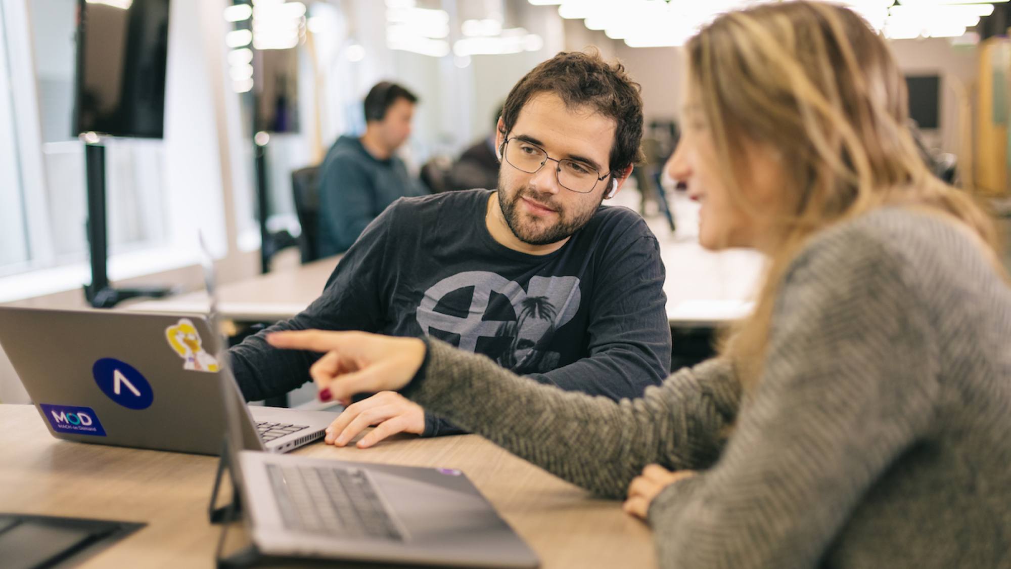 Imagen hackathon, EntrepreNerd