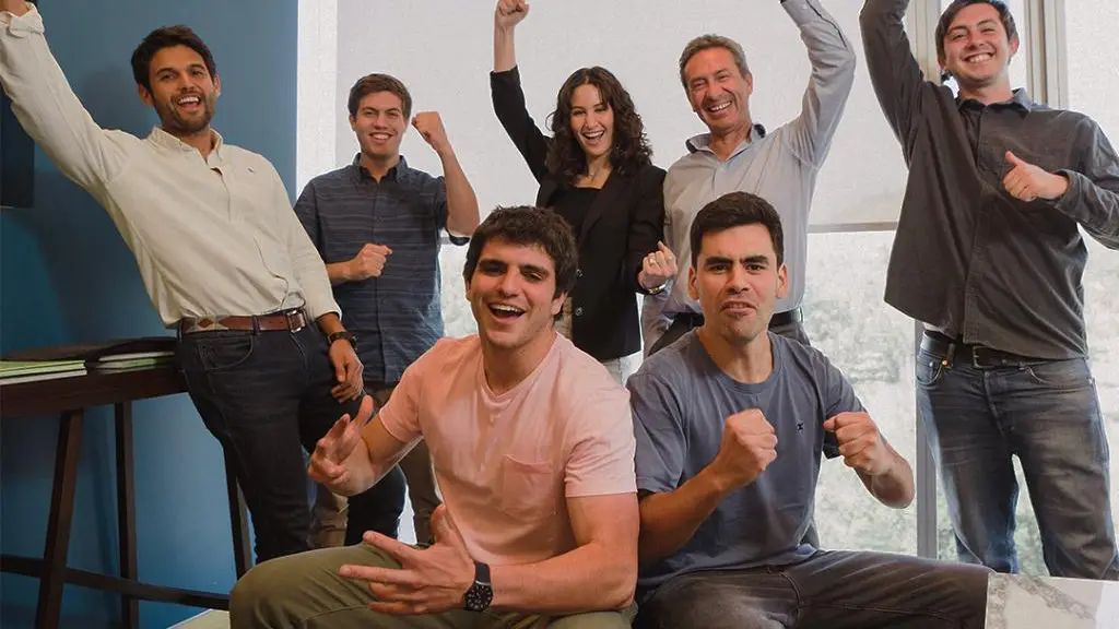 El equipo de Reity ,EntrepreNerd