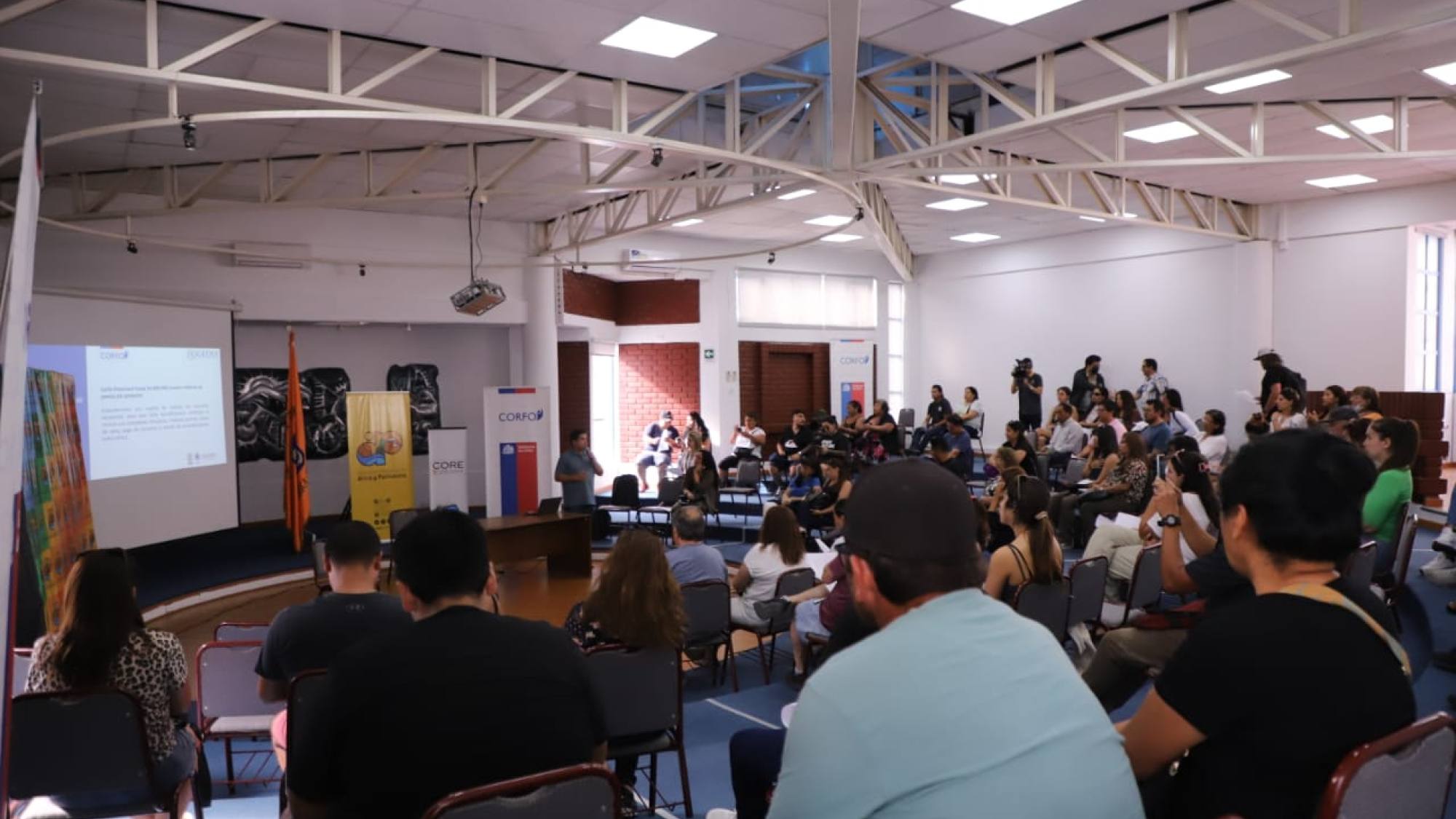 INDUCCIÓN PRESENCIAL 1, EntrepreNerd