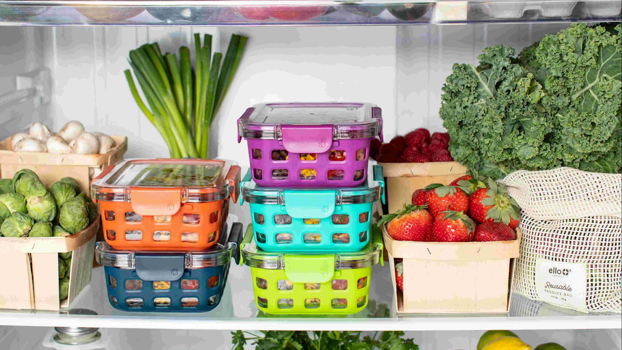 Almacenar refrigerador, EntrepreNerd