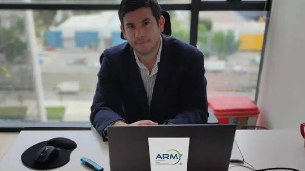 ARM HernanForttes ,EntrepreNerd