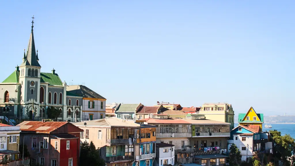 Valparaíso fabiola llerena  ,Unsplash