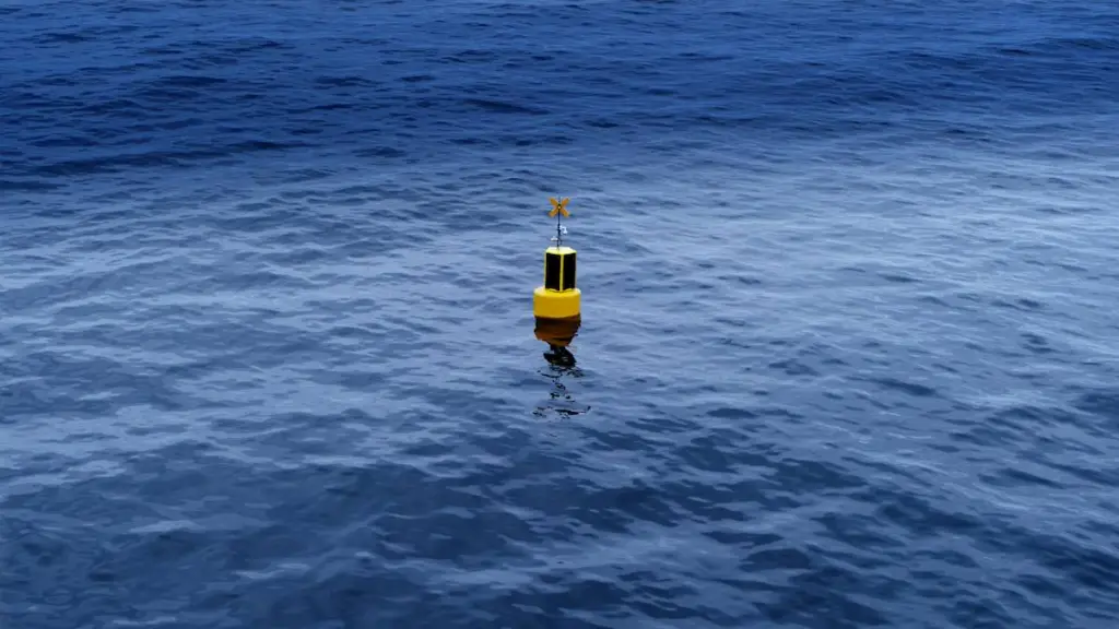 Lanzamiento Proyecto BOYAS HIDROACUSTICAS CMP ,EntrepreNerd