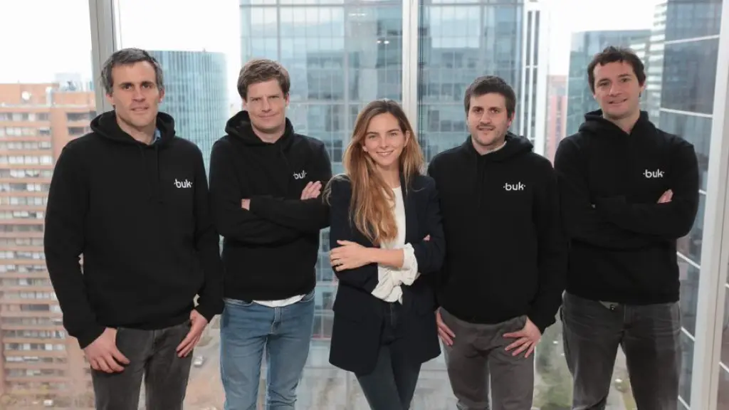 Equipo Buk ,EntrepreNerd