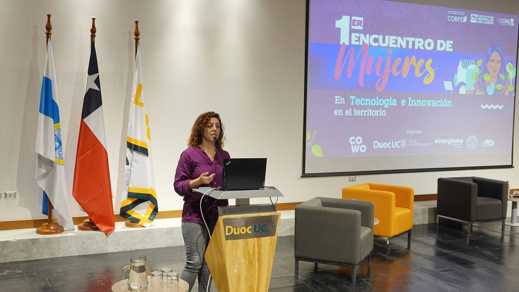 EncuentroMujeres2, EntrepreNerd