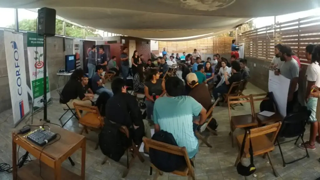 Dinamiza ,EntrepreNerd