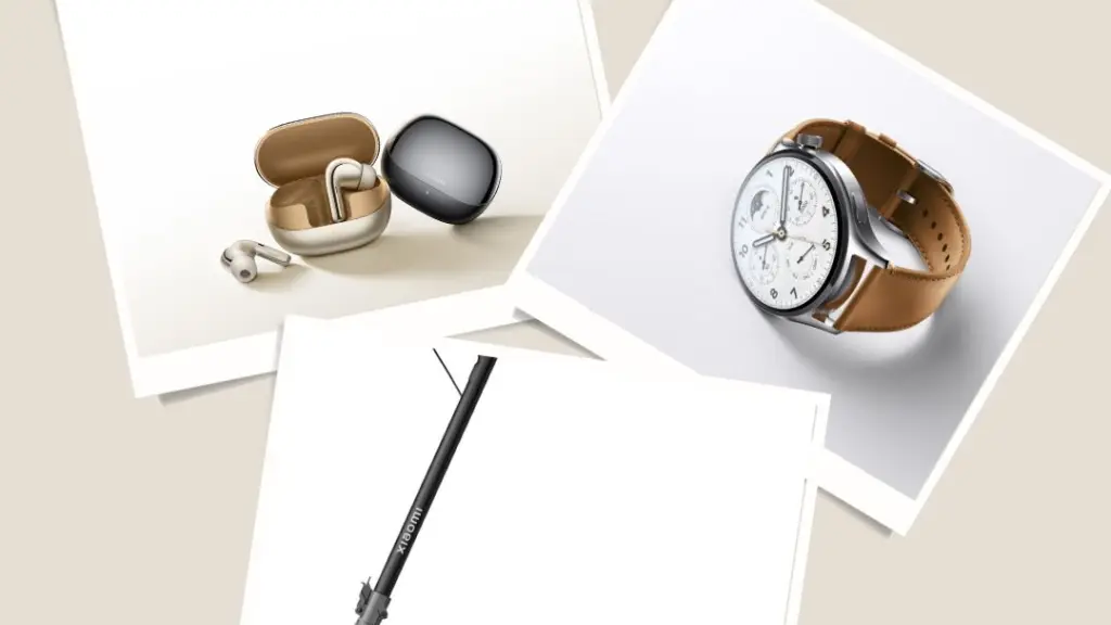 Xioami product ,EntrepreNerd