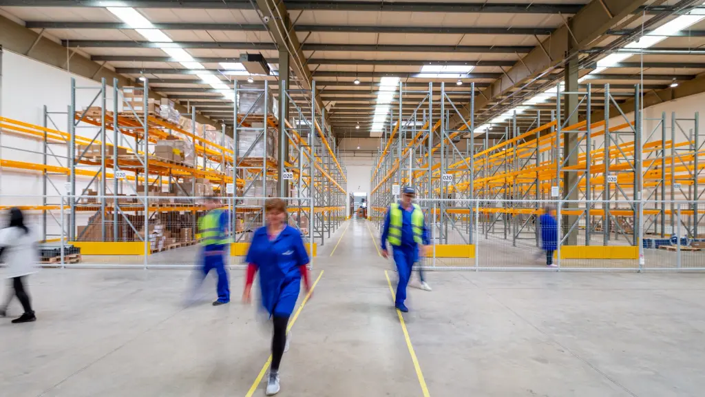 Logistica  1 ,Unsplash