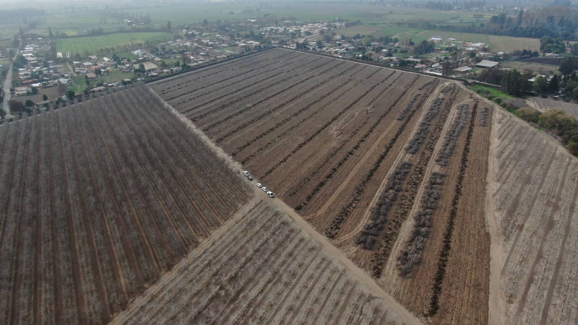Terreno parque El Roble 1, EntrepreNerd