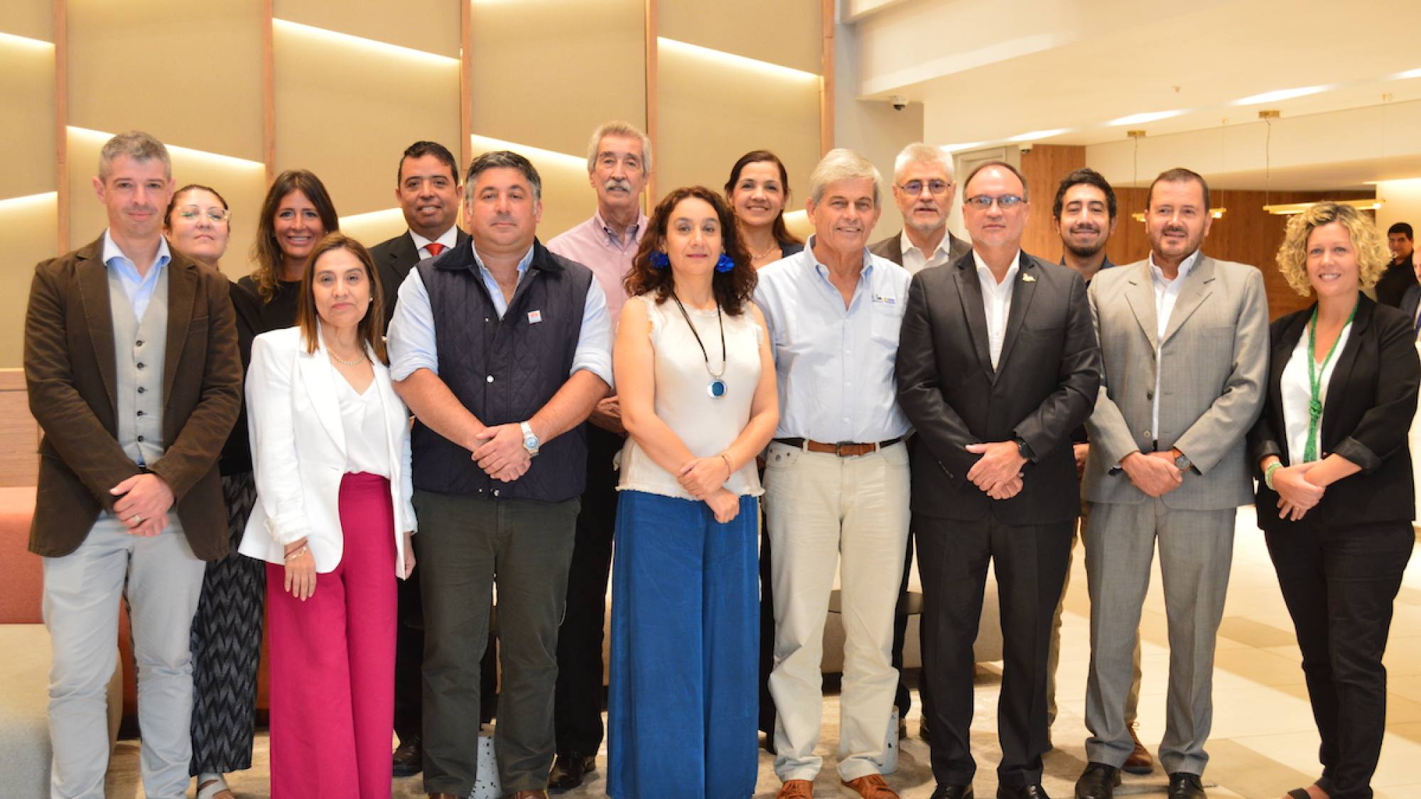 COMISION DIRECTIVA PROCISUR CHILE 2023, EntrepreNerd