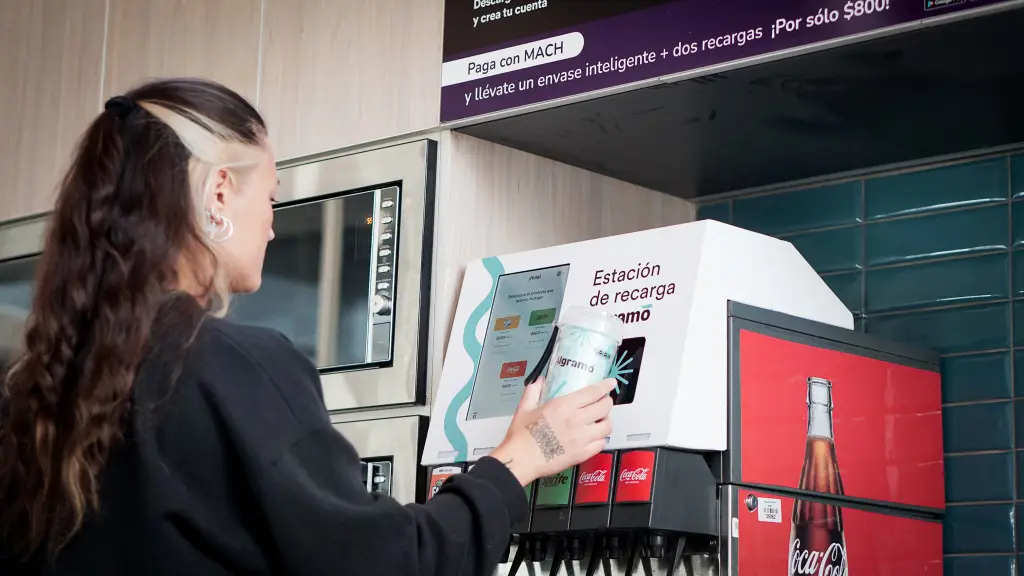 Algramo x MACH ,EntrepreNerd